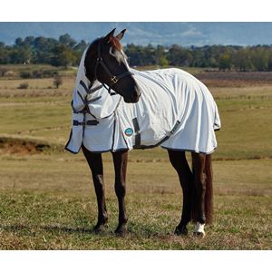 Weatherbeeta Comfitec Hybrid Sheet Combo (White/Charcoal)