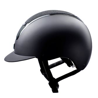 Shires Karben Valentina Riding Hat 56-61cm (Coal)