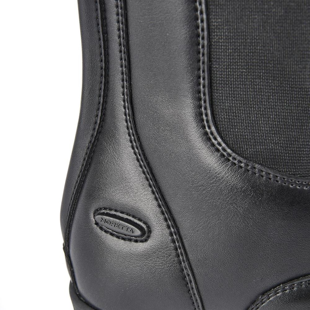 Shires Moretta Anita Paddock Boots (Black)