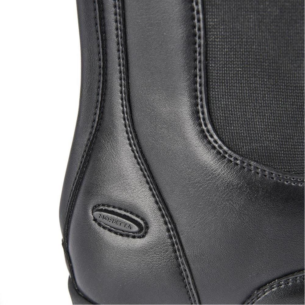 Shires Moretta Anita Paddock Boots (Black)