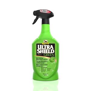 Absorbine UltraShield Green Fly Repellent for Stables (946ml)