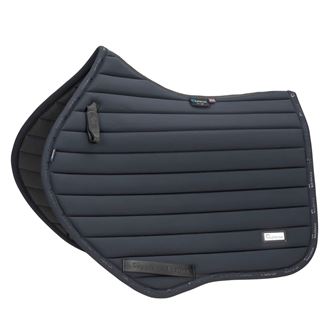Shires ARMA Elegance 2.0 Jump Saddlecloth (Black)
