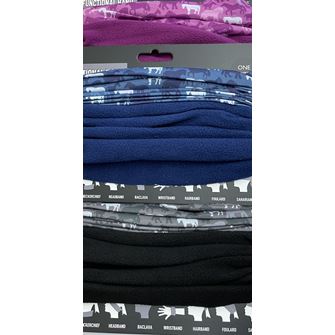 Cartmel Horse Printed Multi Function Scarf/ Snood