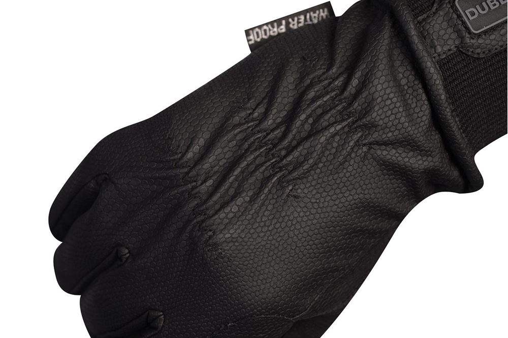 Dublin Synthetic Leather Thinsulate Waterproof Gloves