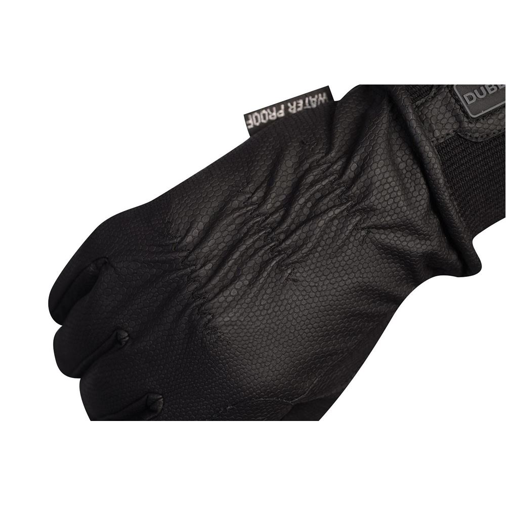Dublin Synthetic Leather Thinsulate Waterproof Gloves