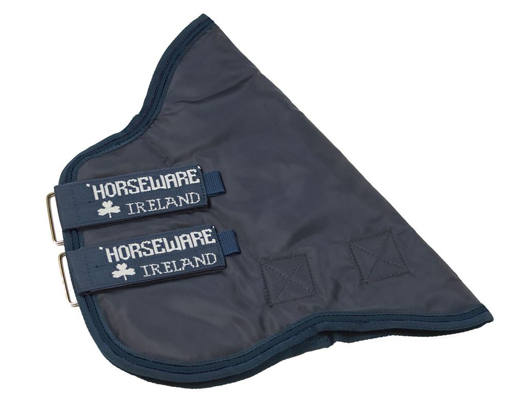 Horseware Amigo Bravo 12 Hood - 150g (Navy/Navy)