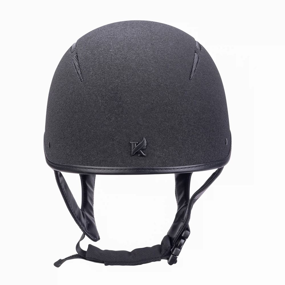 Shires Karben Icon ALX Jockey Skull - 49-54cm (Black)