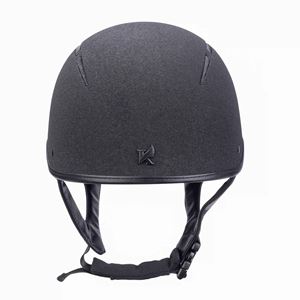 Shires Karben Icon ALX Jockey Skull - 49-54cm (Black)