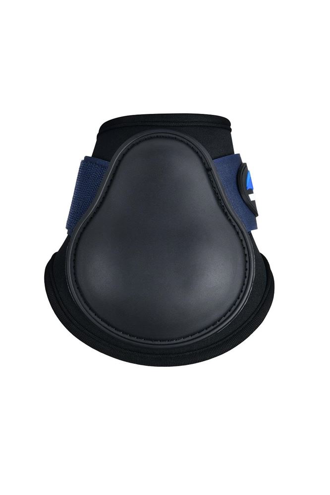 Weatherbeeta Tough-Tec Prime Fetlock Boots (Black/Navy)