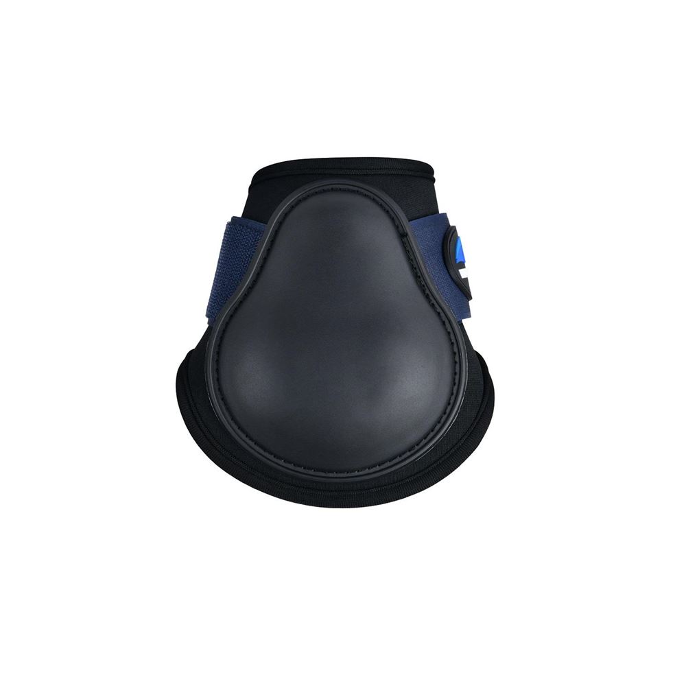 Weatherbeeta Tough-Tec Prime Fetlock Boots (Black/Navy)