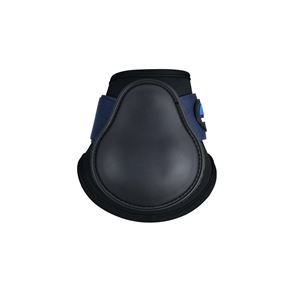 Weatherbeeta Tough-Tec Prime Fetlock Boots (Black/Navy)