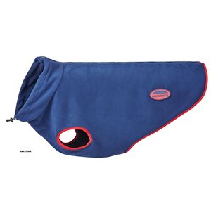 Weatherbeeta Comfitec Fleece Zip Dog Coat