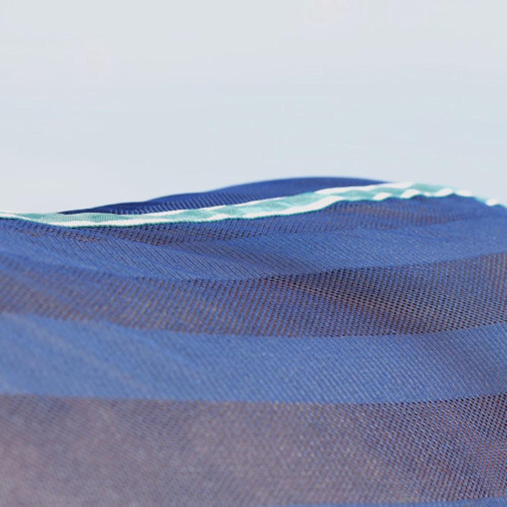 Hy Equestrian StormX Empra Air Motion Cooler Rug (Navy)