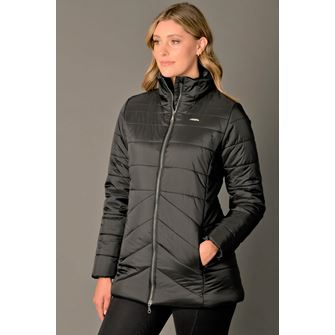 Weatherbeeta Harlow Ladies Puffer Jacket (Black - XS) *Clearance*