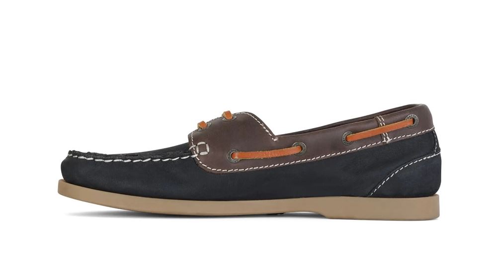 Shires Moretta Avisa Deck Shoes (Navy)