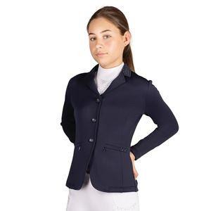 Hy Equestrian Roka Regal Junior Show Jacket (Navy)