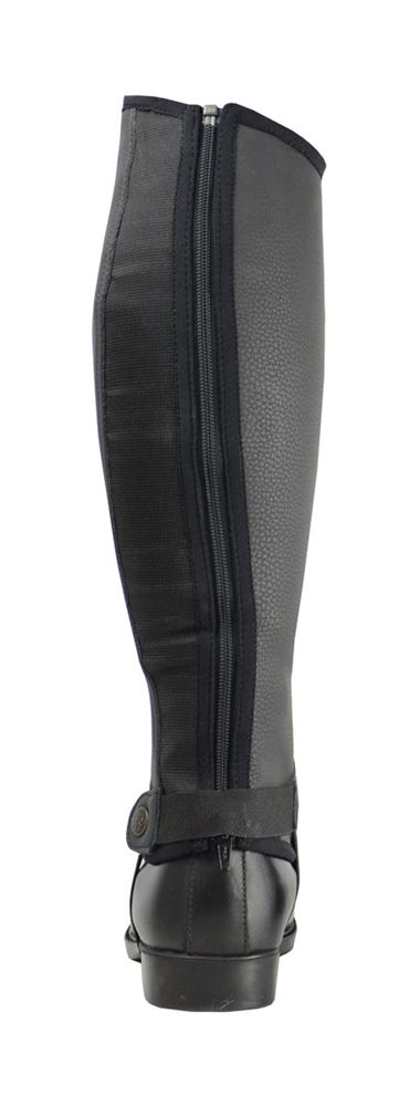 HyLAND Synthetic Combi Leather Chaps 