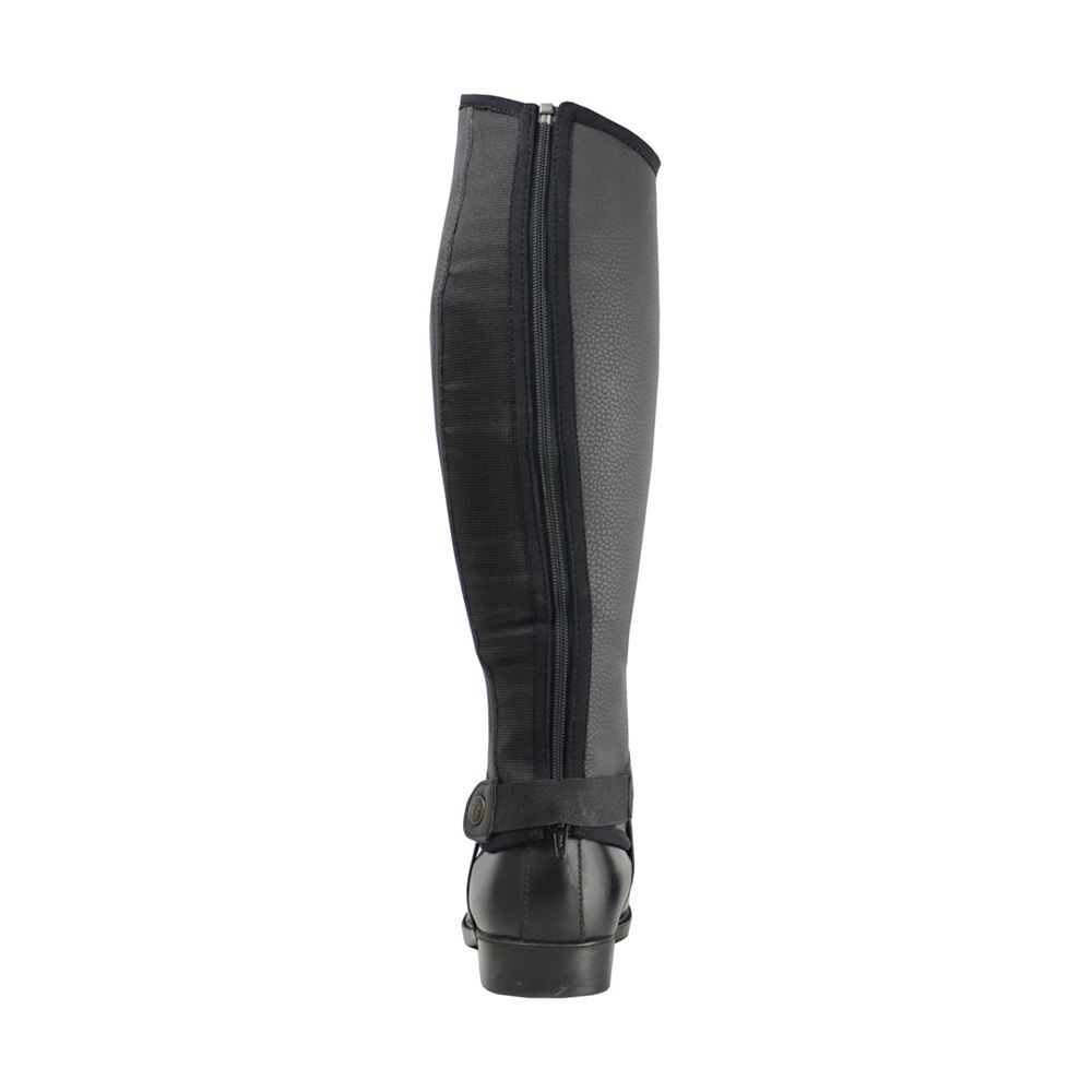 HyLAND Synthetic Combi Leather Chaps 