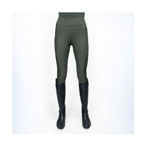 Coldstream Ednam Riding Tights (Fern Green)