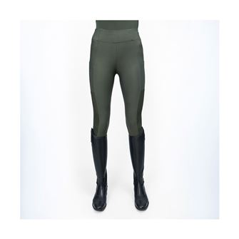 Coldstream Ednam Riding Tights (Fern Green)