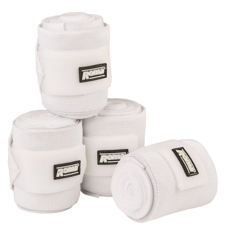 Roma Elastic Fleece Combi Bandage