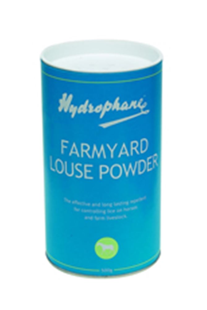 Hydrophane Farmyard Louse Powder