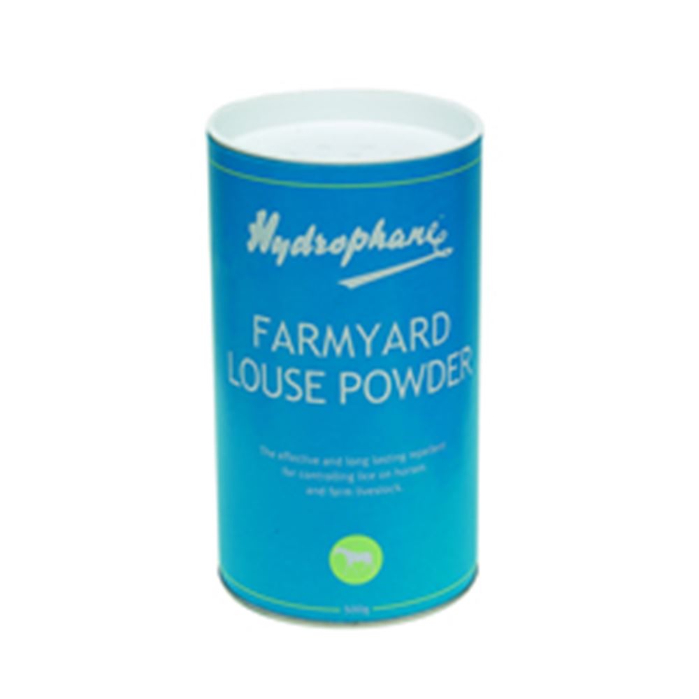 Hydrophane Farmyard Louse Powder