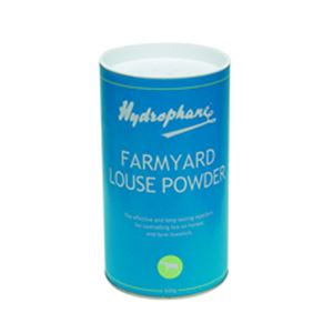 Hydrophane Farmyard Louse Powder