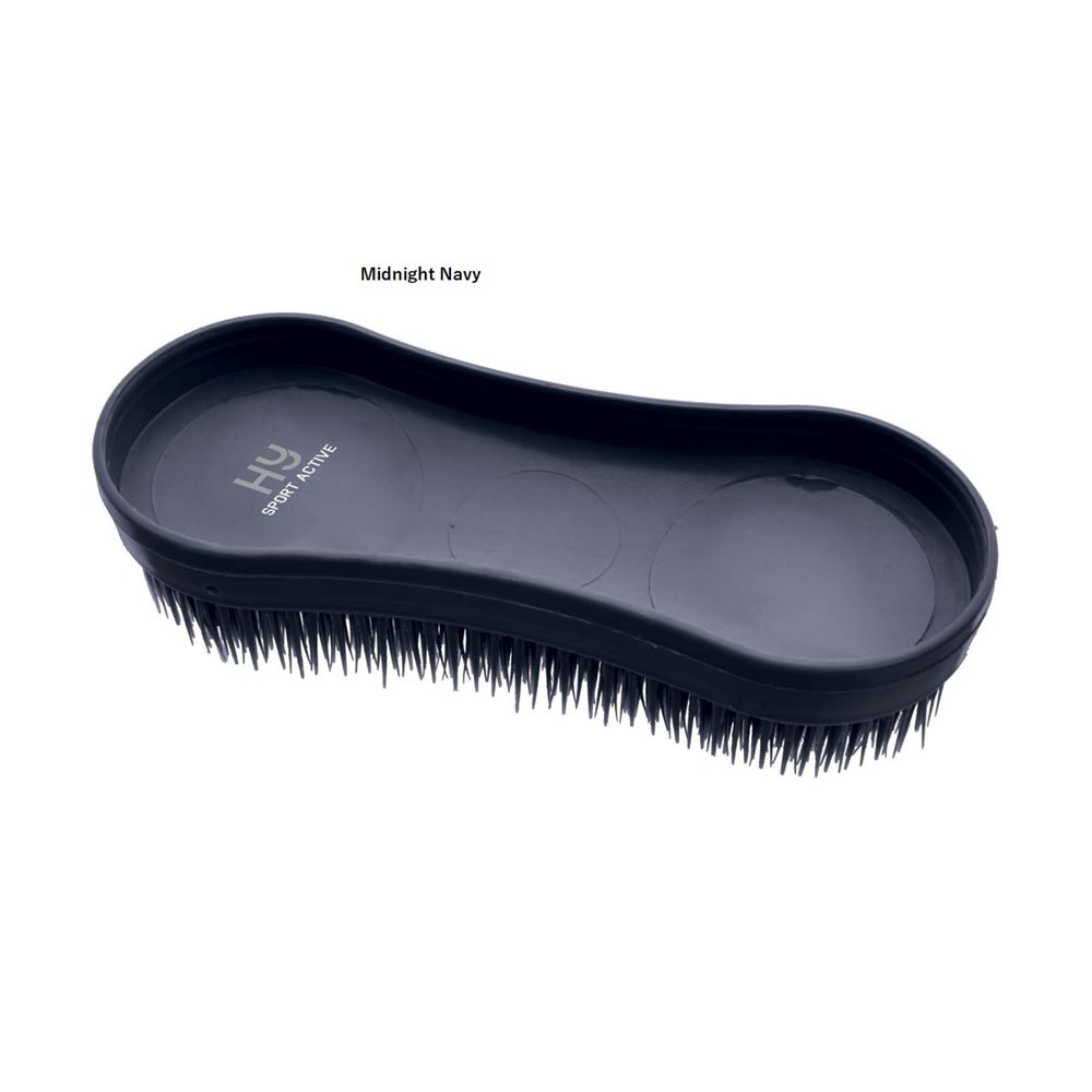 Hy Sport Active Miracle Brush (Midnight Navy)