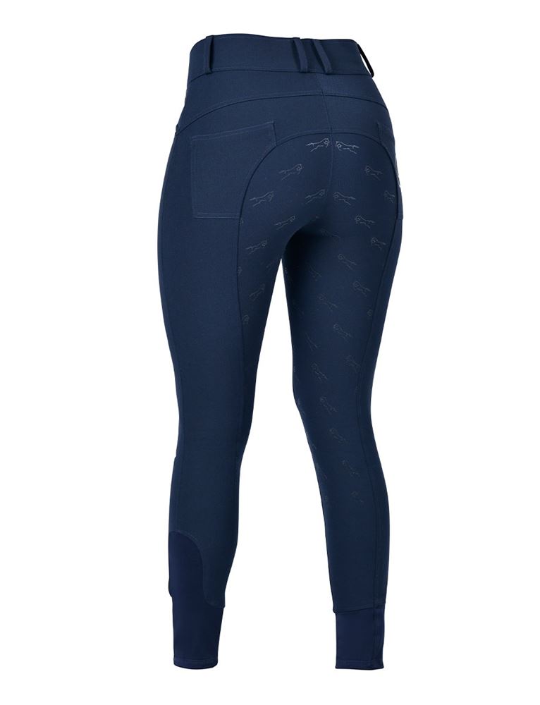 Dublin Cammy Comfort Twill Kids Breeches (Naval Acadamy)