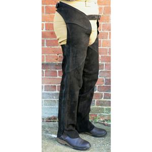 Tuffa Suede Full Length Chaps