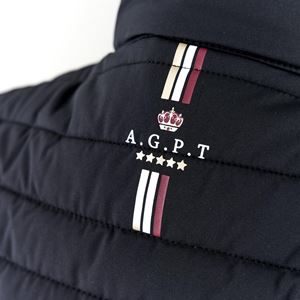 Shires Ladies Aubrion Team Gilet (Black)