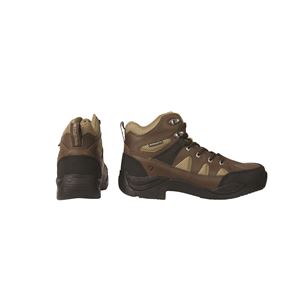 Hy Equestrian Wetton Short Boots (Brown)