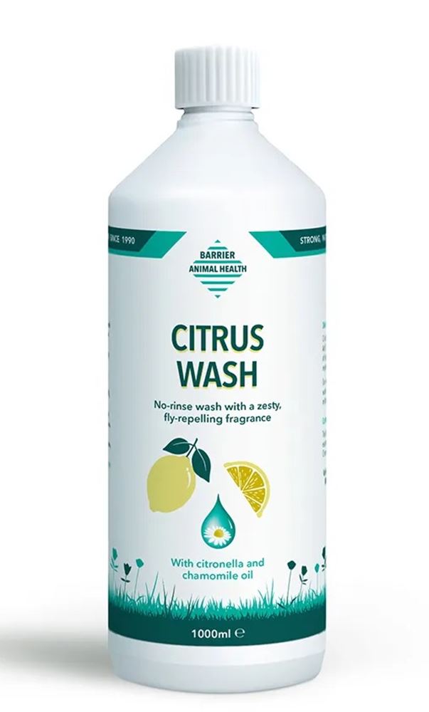 Barrier Citrus Wash (1 Ltr)