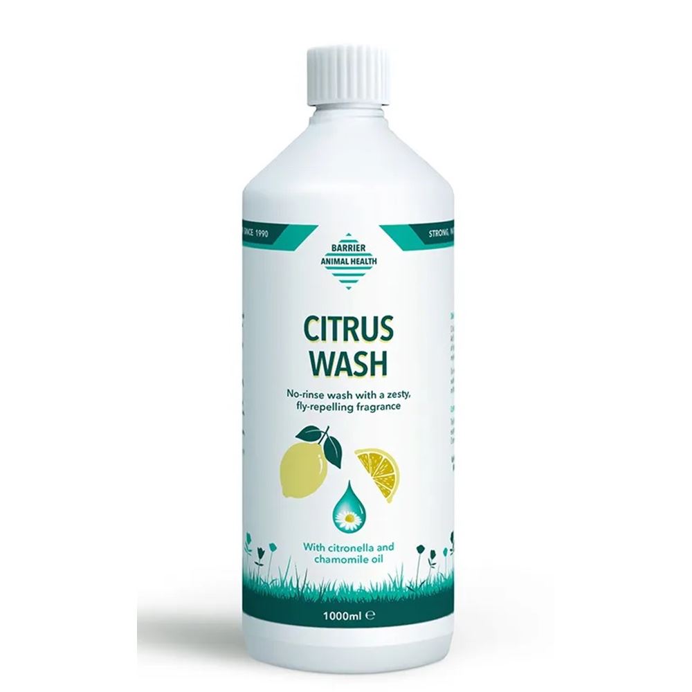 Barrier Citrus Wash (1 Ltr)