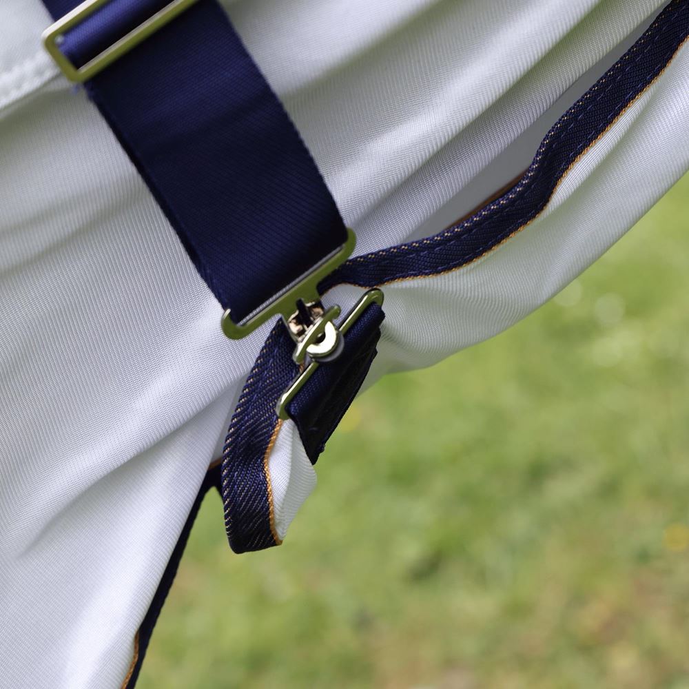 Shires Highlander Plus Sun Shade Fly Combo (Grey)