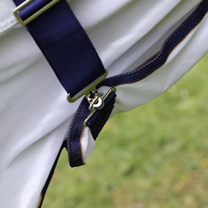 Shires Highlander Plus Sun Shade Fly Combo (Grey)