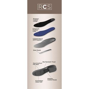 Dublin Arderin Ladies Tall Field Boots