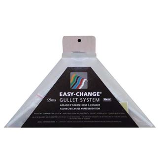 Wintec & Bates Easy-Change Gullet