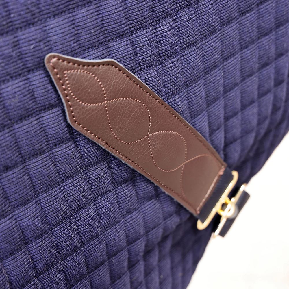 Shires Deluxe Tech Cooler (Navy)