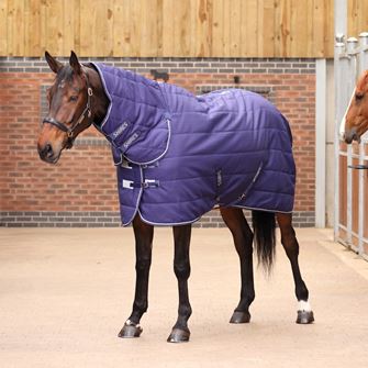 Shires Tempest Original 100 Combo Stable Rug (Navy)