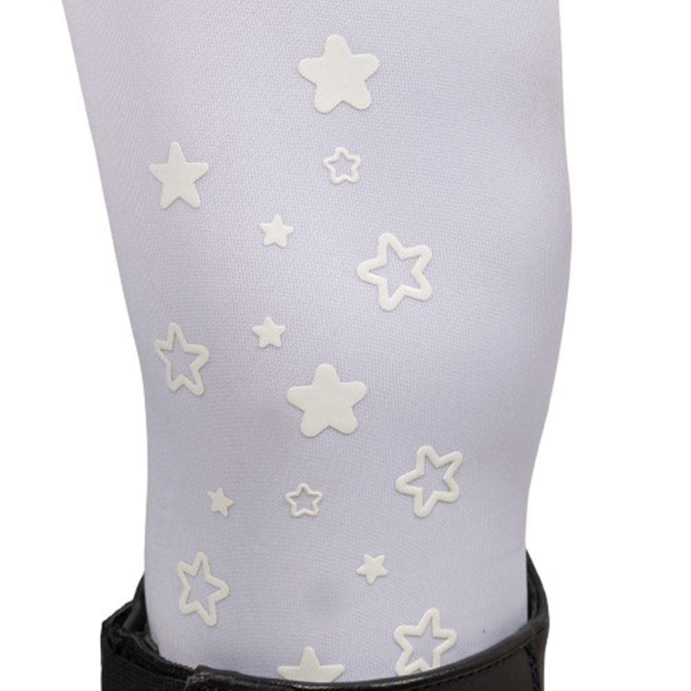 Selena Riding Tights By Little Rider (White)