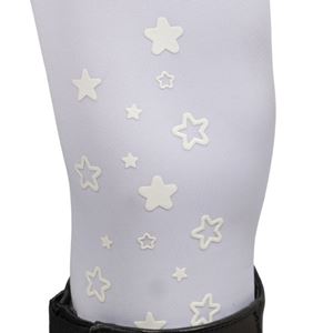 Selena Riding Tights By Little Rider (White)