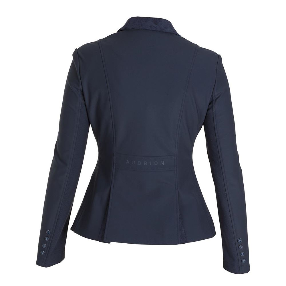 Shires Aubrion Brixton Show Jacket (Navy)