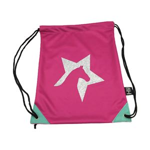 Hy Zeddy Drawstring Bag