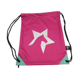 Hy Equestrian Zeddy Drawstring Bag