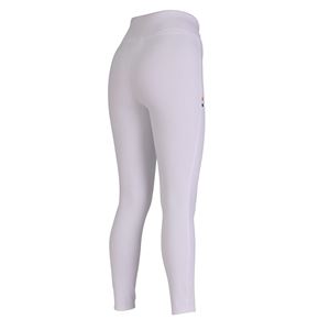 Shires Aubrion Optima Ladies Sport Riding Tights (White)
