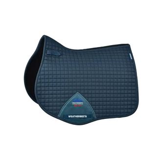 Weatherbeeta Prime Air-Tec All Purpose Saddle Pad (Midnight Teal)