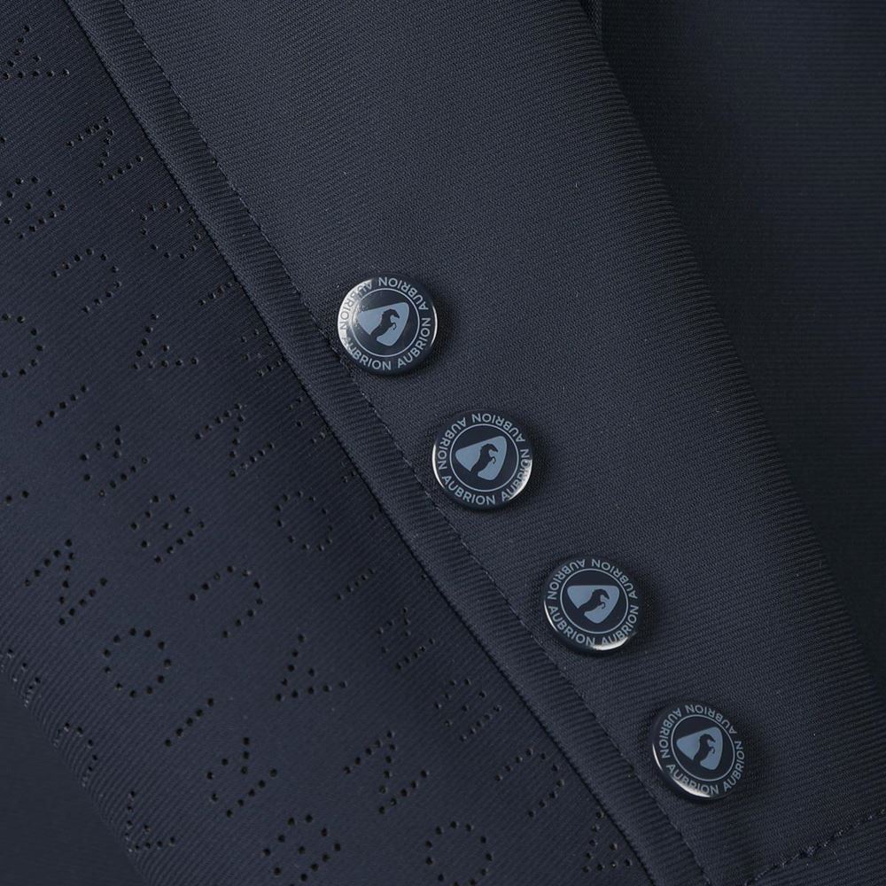 Shires Aubrion Brixton Show Jacket (Navy)