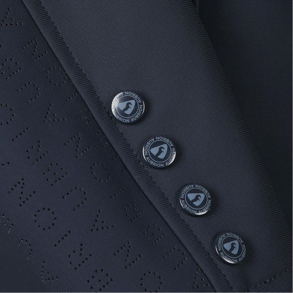 Shires Aubrion Brixton Show Jacket (Navy)